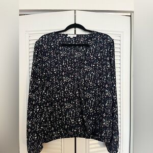 Women’s long sleeve blouse